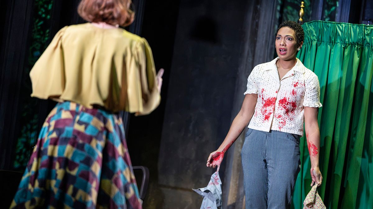 Review: THE HAUNTING OF HILL HOUSE, Richmond Theatre