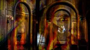 Review: THE HAUNTING OF HILL HOUSE, Theatre Royal Brighton