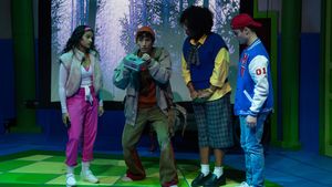 Review: THE HAUNTING OF HOOVERTON HOTEL at Alleyway Theatre