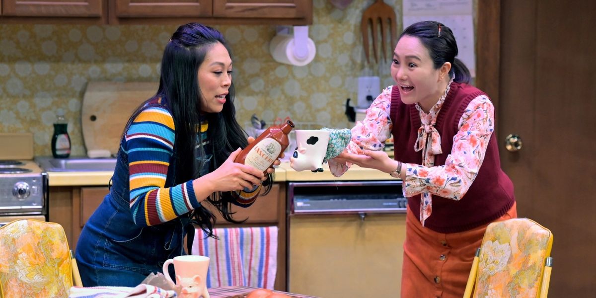 Review: THE HEART SELLERS at Aurora Theatre Company