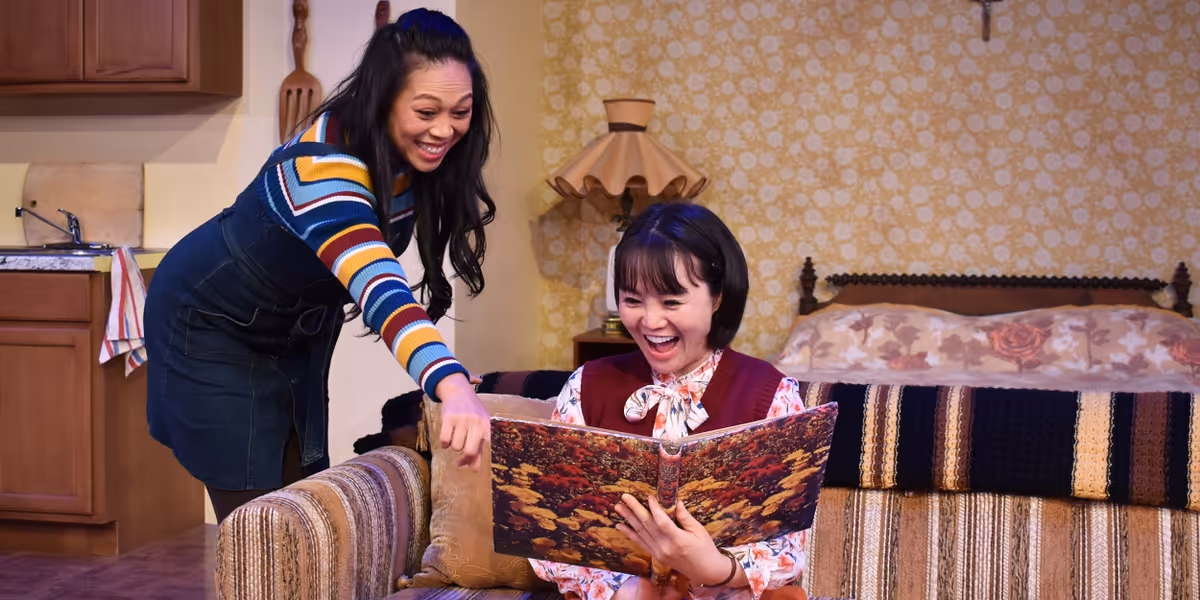 Review: THE HEART SELLERS at Capital Stage is a Poignant Look at Friendship and Courage