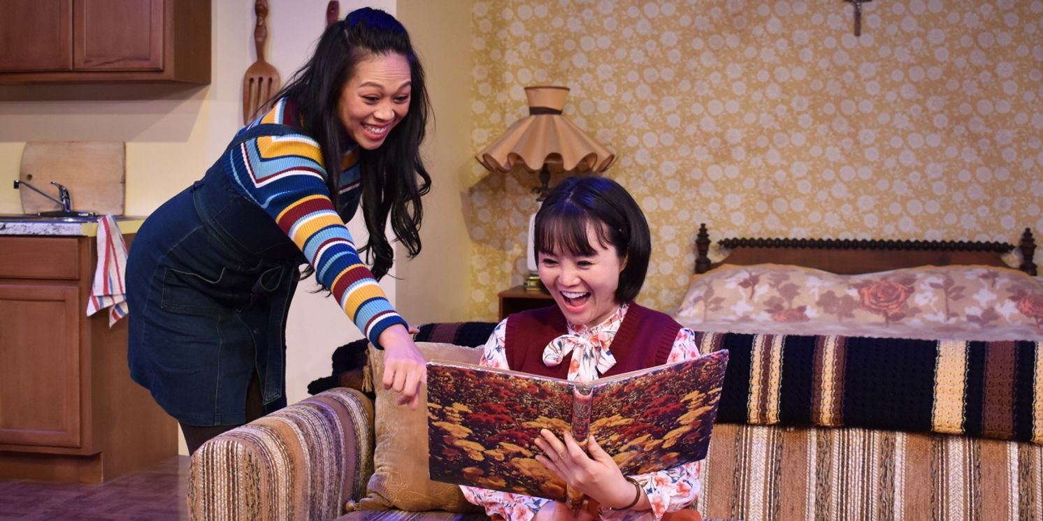 Review: THE HEART SELLERS at Capital Stage is a Poignant Look at Friendship and Courage  Image