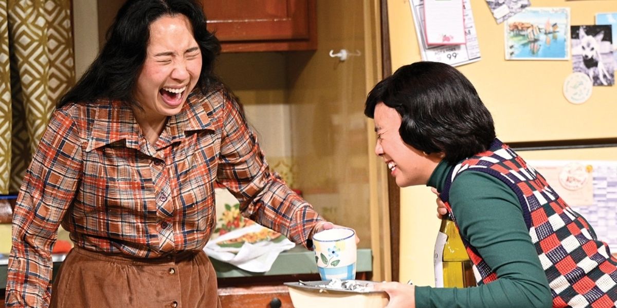 Review: THE HEART SELLERS Sells IN at Horizon Theatre Company
