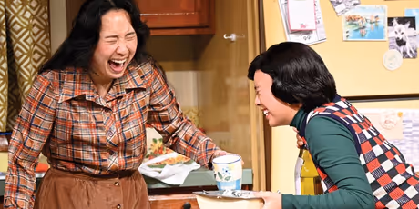 Review: THE HEART SELLERS Sells IN at Horizon Theatre Company Photo