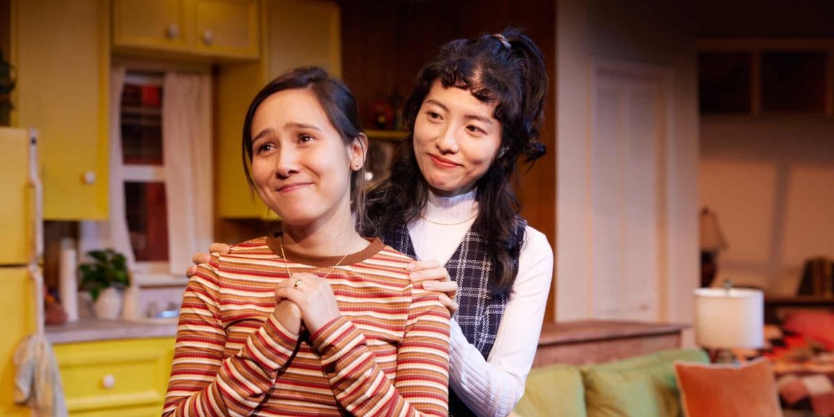 Review: THE HEART SELLERS at North Coast Repertory Theatre