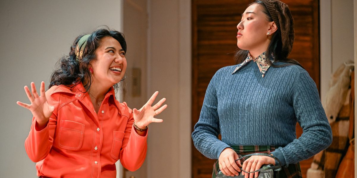 Review: THE HEART SELLERS at Penguin Rep Theatre