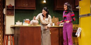 Review: THE HEART SELLERS at Seattle Rep