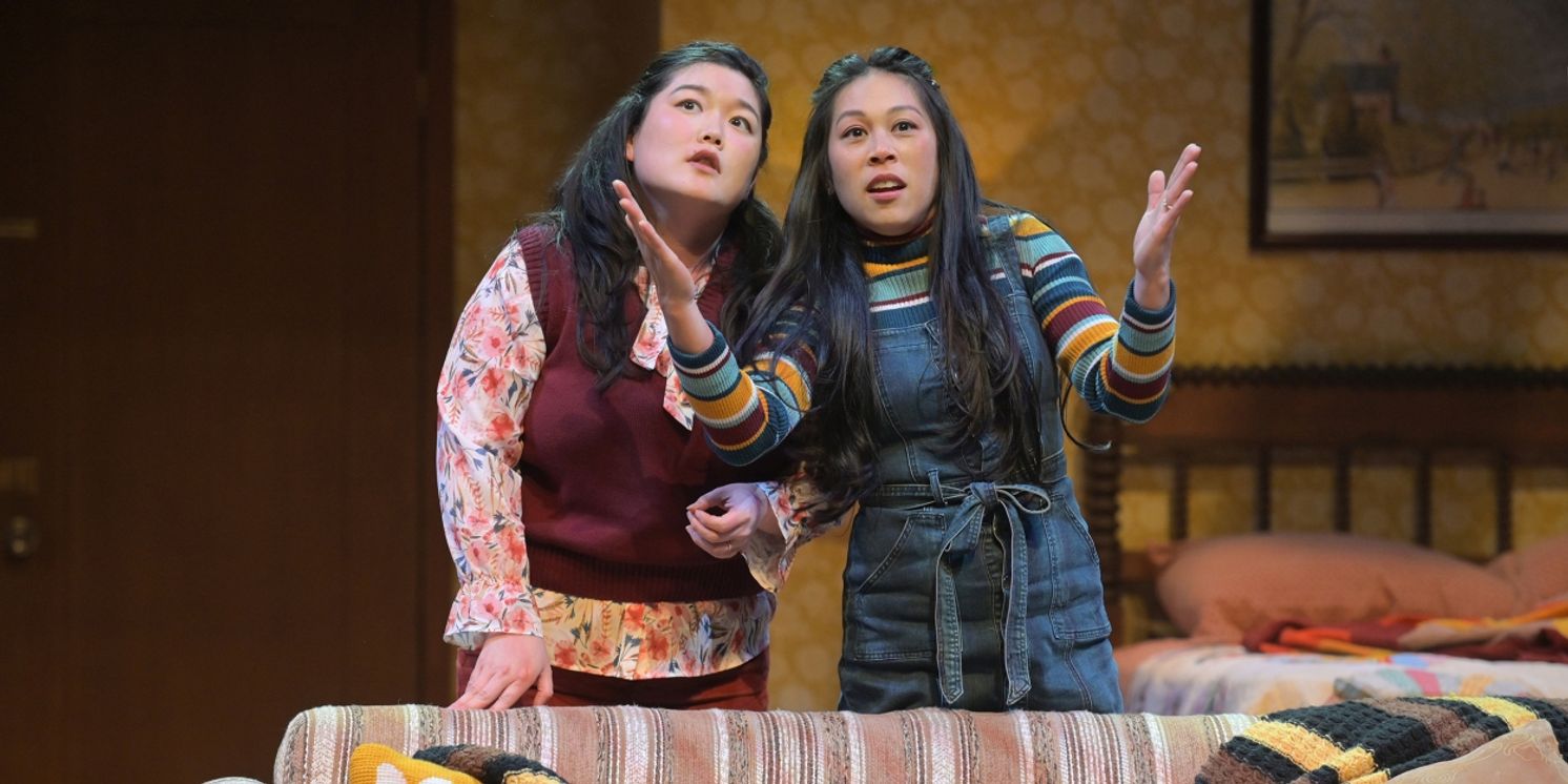 Review: THE HEART SELLERS at TheatreWorks Silicon Valley  Image