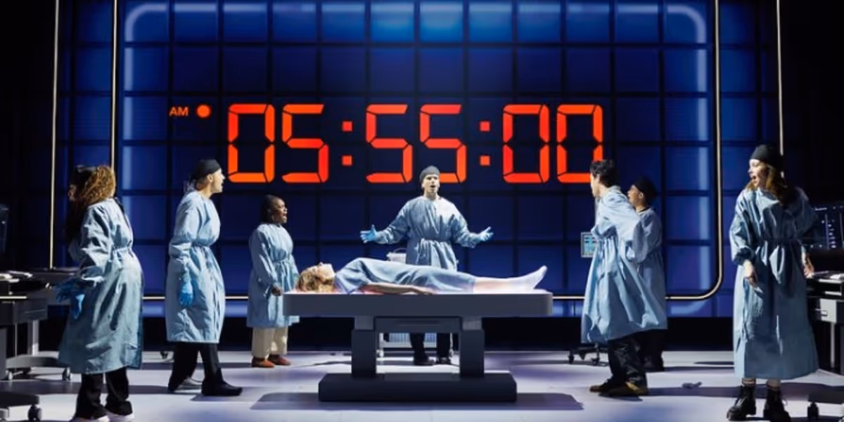 Review: THE HEART at La Jolla Playhouse