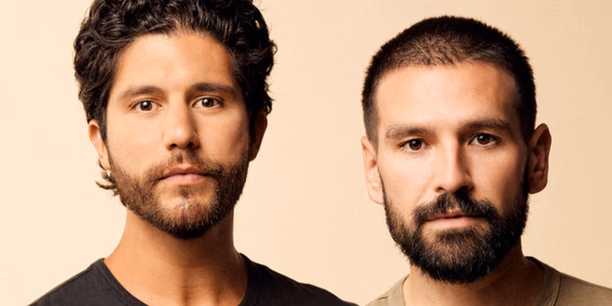 Review: THE HEARTBREAK ON THE MAP TOUR WITH DAN + SHAY at Xcel Energy Center