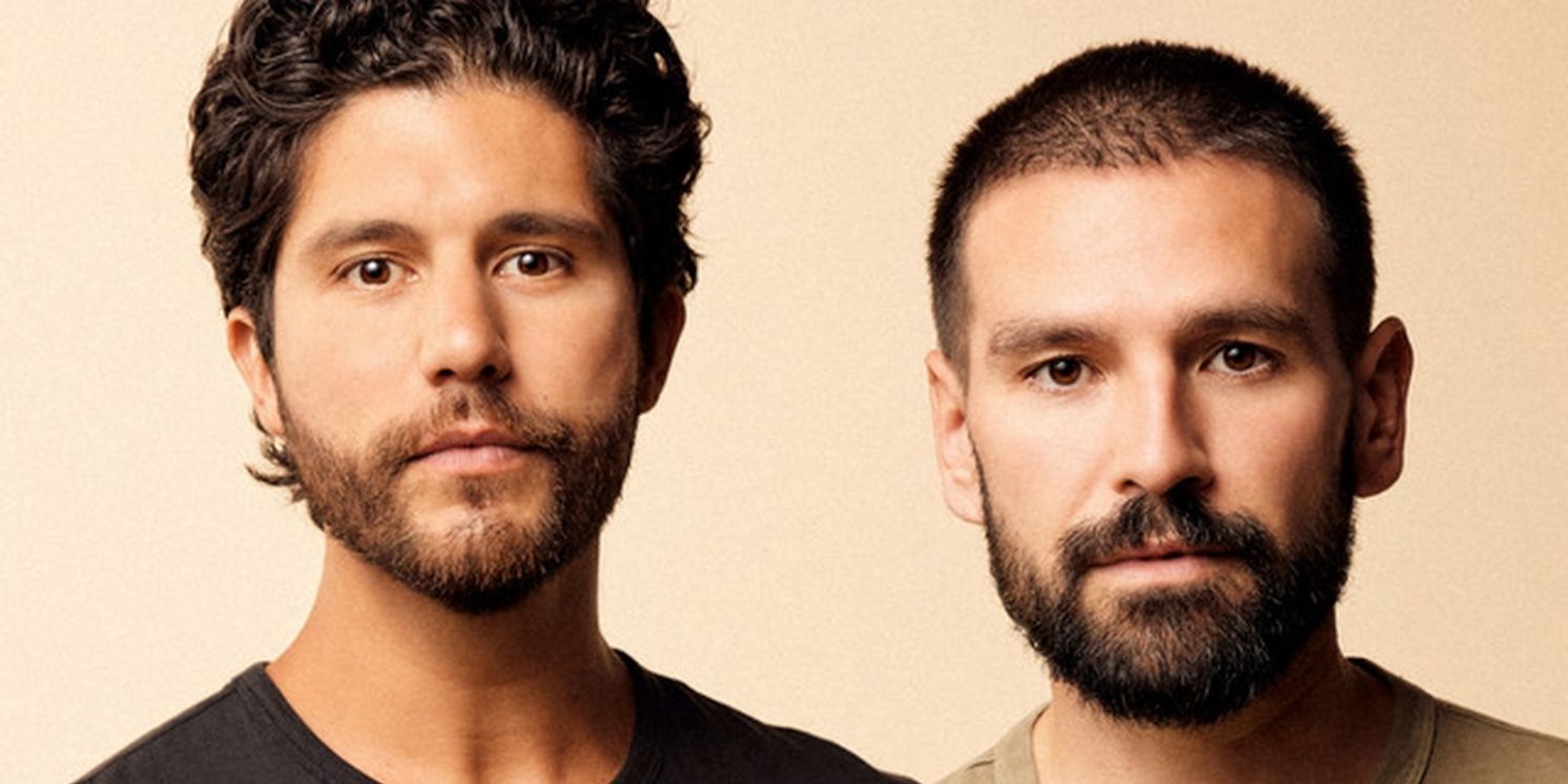 Review: THE HEARTBREAK ON THE MAP TOUR WITH DAN + SHAY at Xcel Energy Center  Image