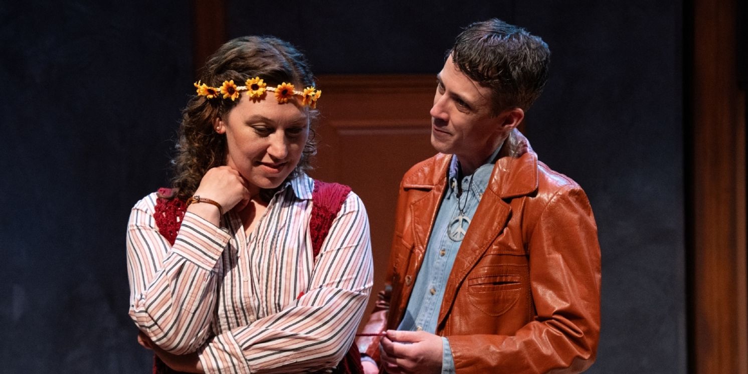 Review: THE HEIDI CHRONICLES at New Jewish Theatre  Image