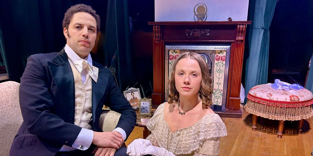 Review: THE Manor Club Presents THE HEIRESS