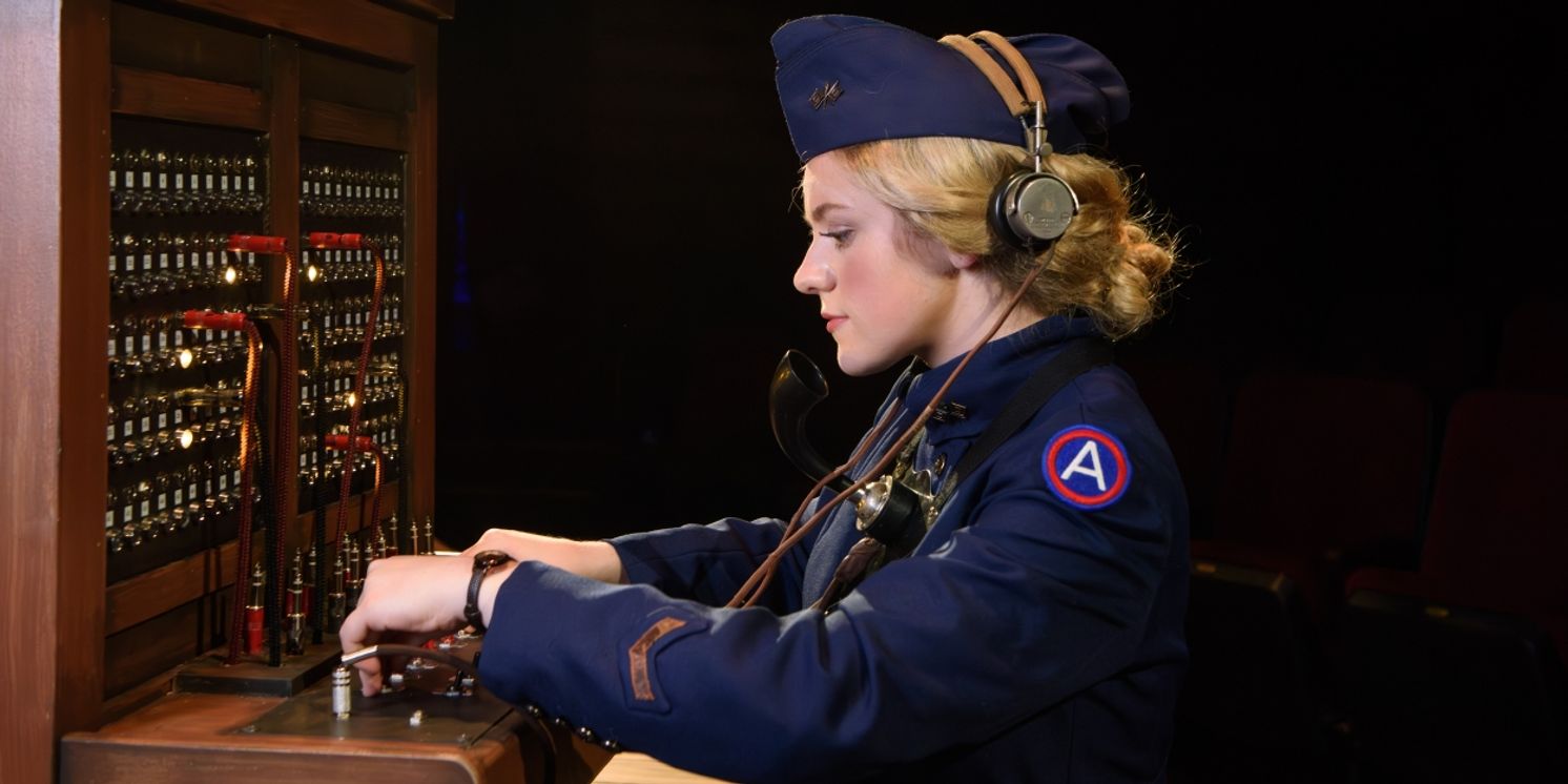 Review: THE HELLO GIRLS at Hale Center Theater Orem is a Stirring Portrait  Image