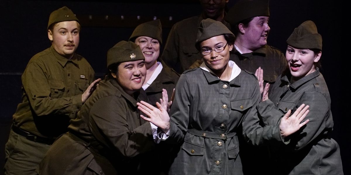 Review: THE HELLO GIRLS at Women's Theatre Collective