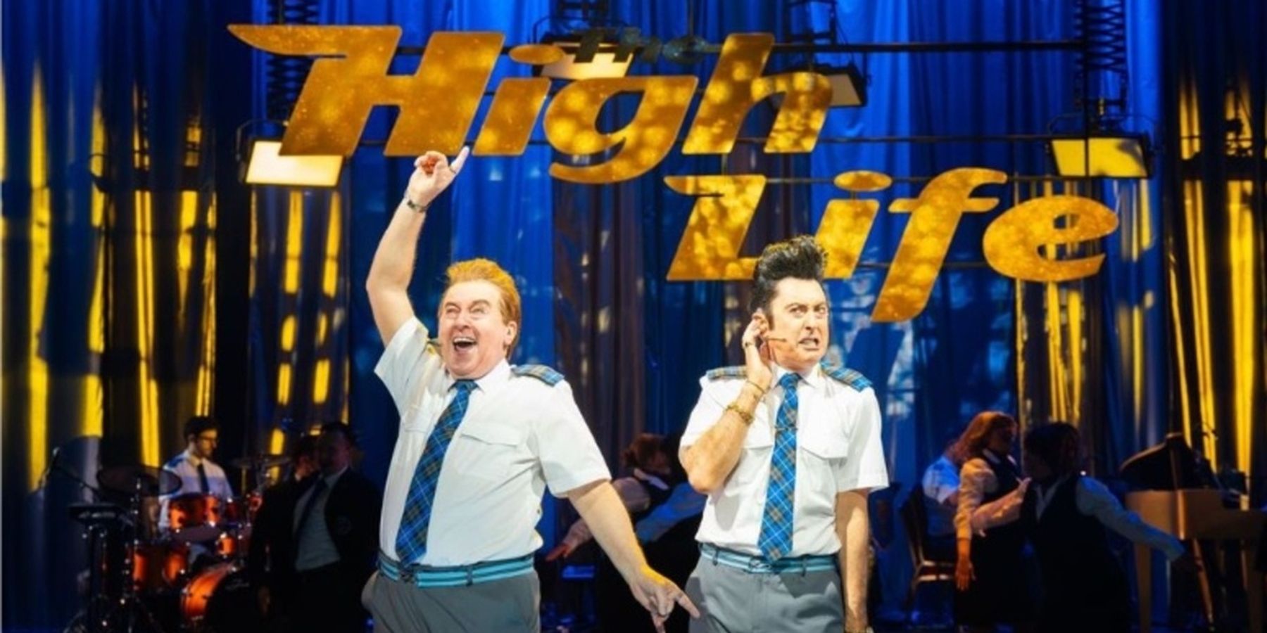 Review: THE HIGH LIFE, King's Theatre