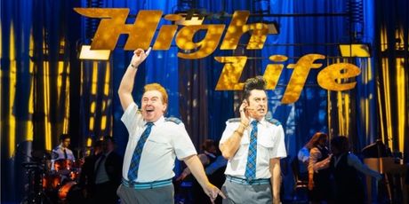 Review: THE HIGH LIFE, King's Theatre Photo