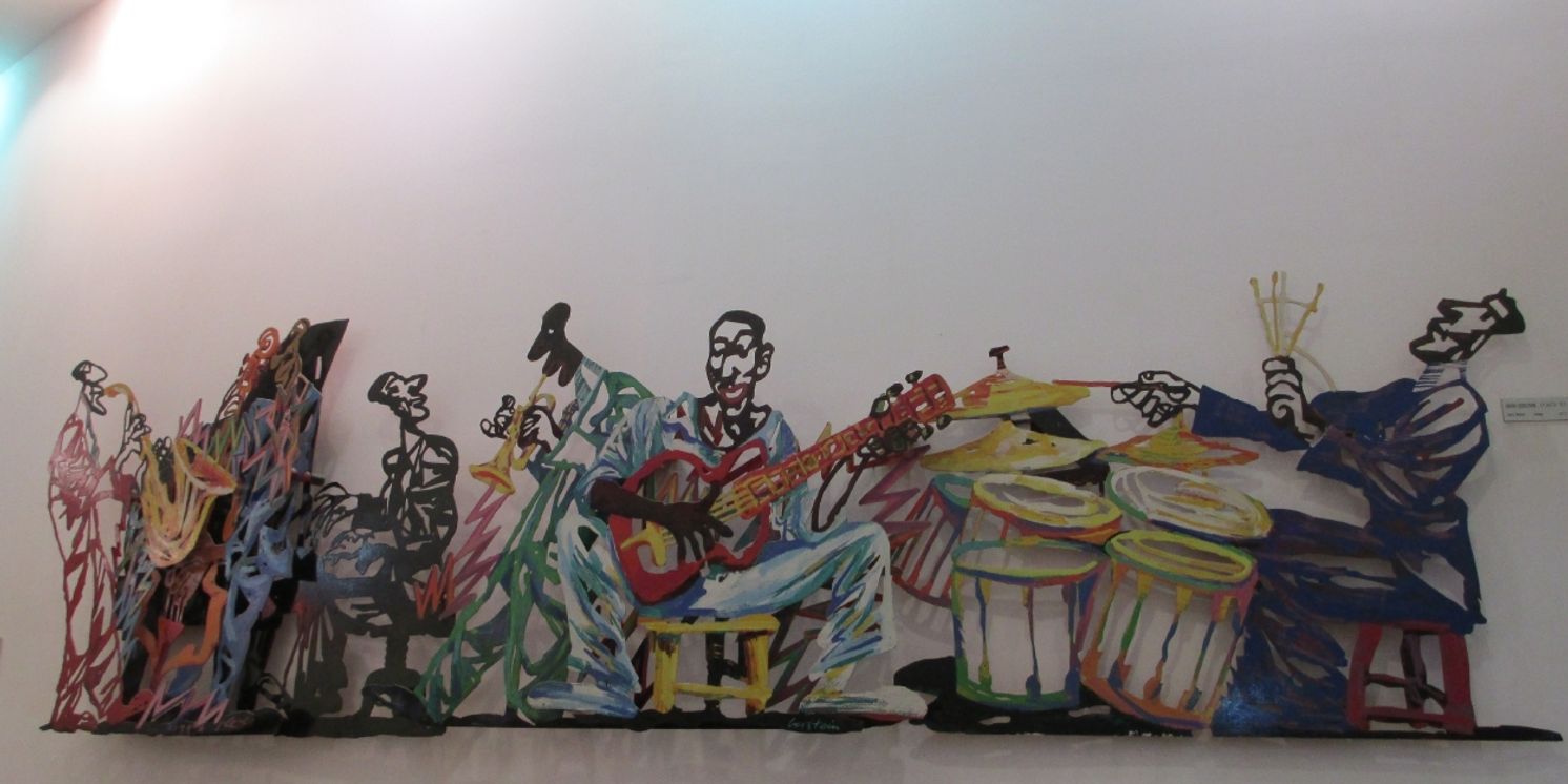 Review: THE HIGH SOCIETY NEW ORLEANS JAZZ BAND Brings Weekly Fun to Birdland  Image