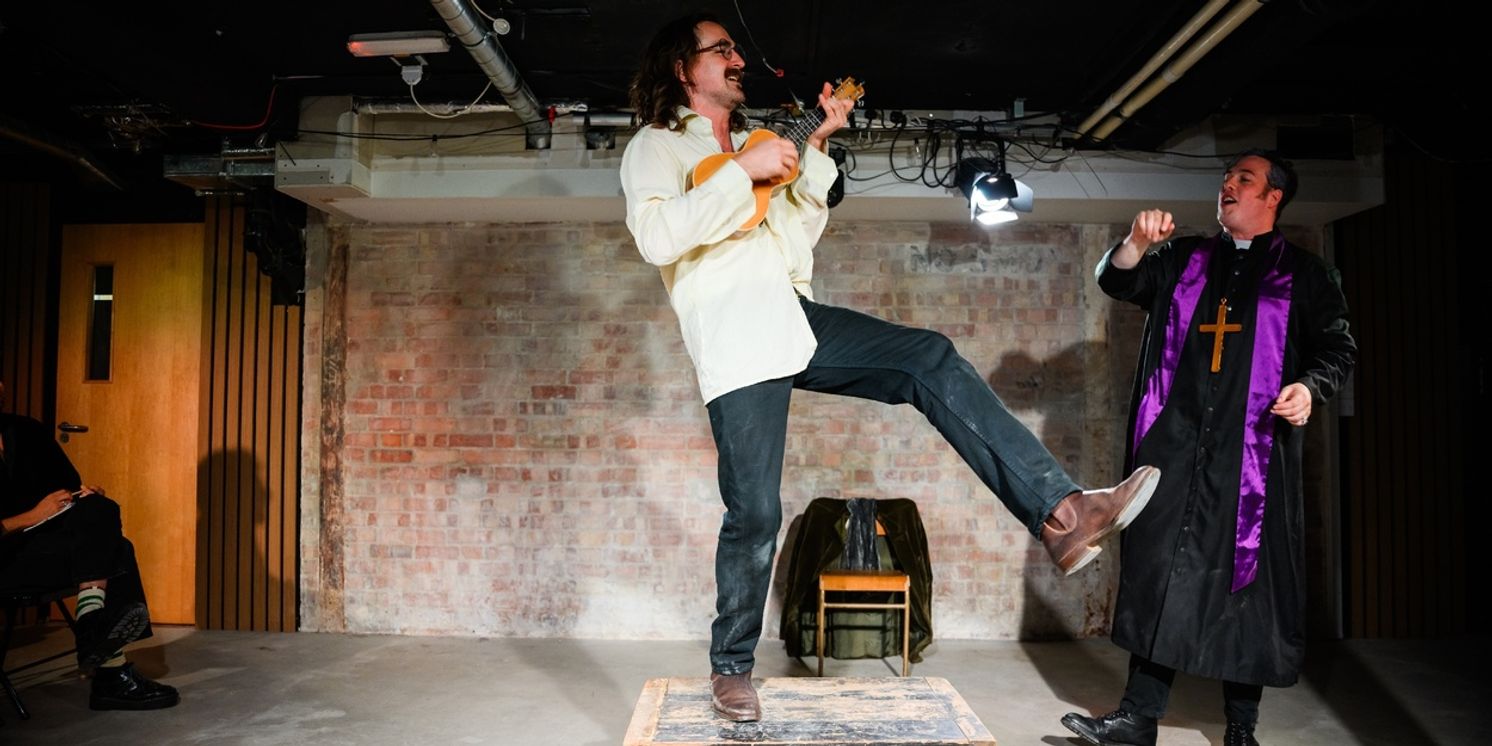 Review: THE HIGHGATE VAMPIRE, Omnibus Theatre  Image