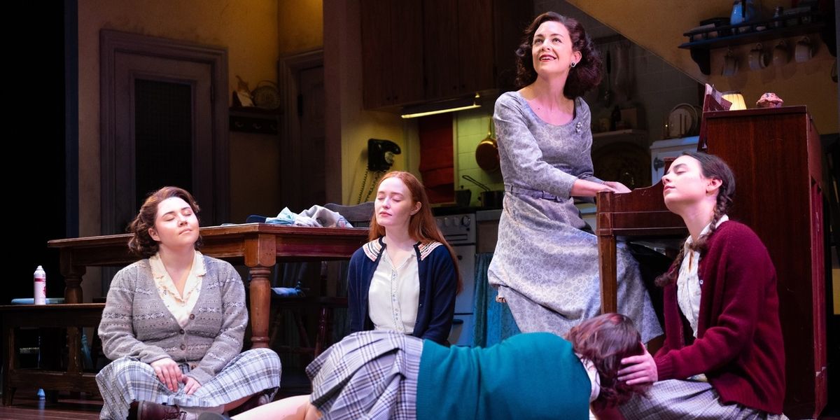 Review: THE HILLS OF CALIFORNIA at Berkeley Repertory Theatre