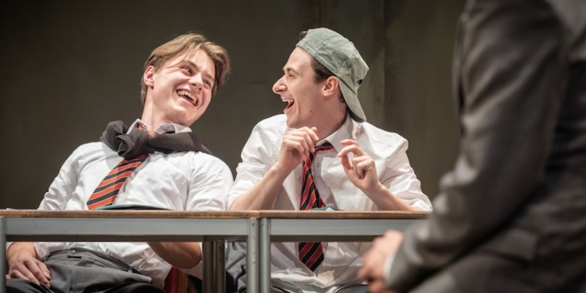 Review: THE HISTORY BOYS, Theatre Royal Bath
