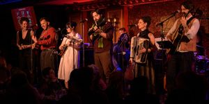 Review: Jarrett Winters Morley's History of THE GREAT COMET Strikes at 54 Below