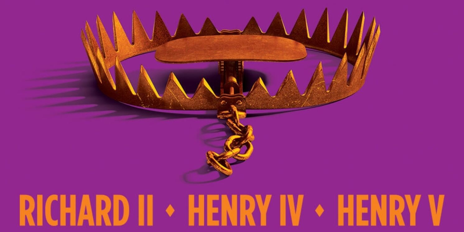 Review: THE HISTORY PLAYS: RICHARD II, HENRY IV, AND HENRY V at Guthrie Theater  Image