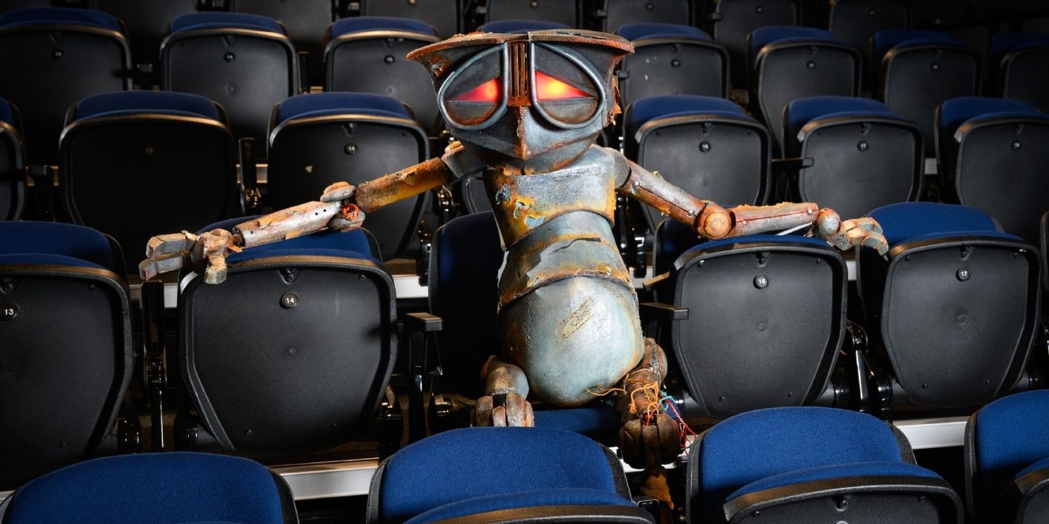 Review: THE HITCHHIKER'S GUIDE TO THE GALAXY, Riverside Studios  Image