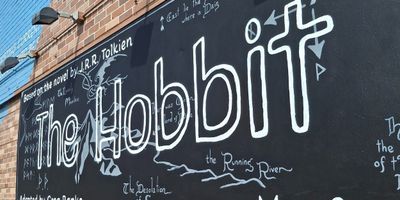 Review: THE HOBBIT at Theatre In The Round Photo