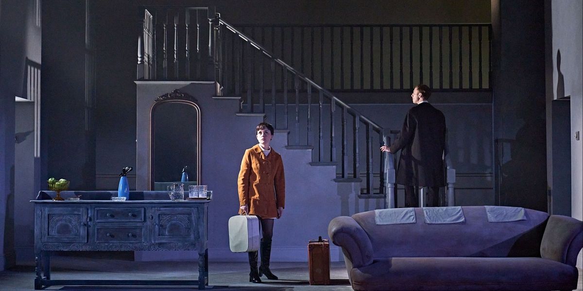 Review: THE HOMECOMING, Young Vic