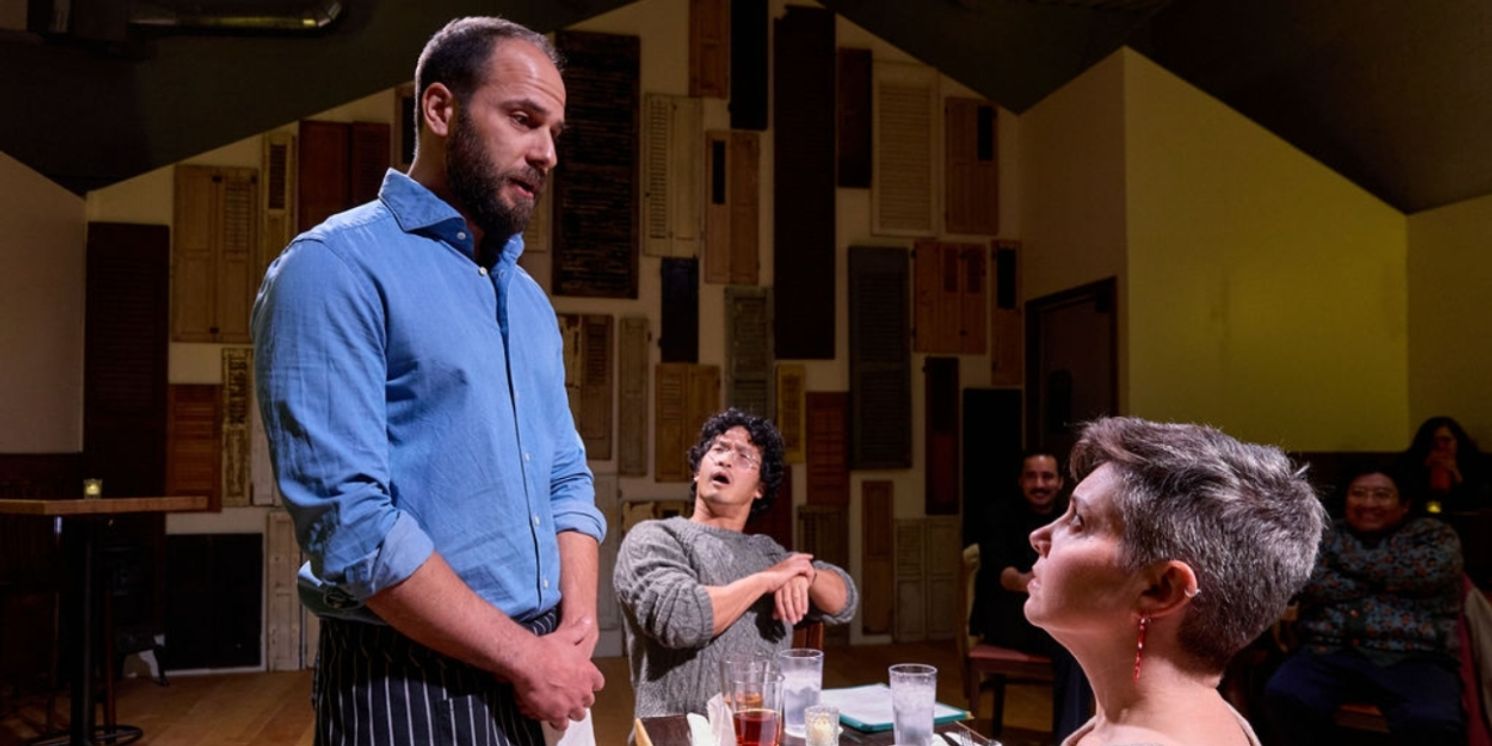 Review: THE HORSE AND CARRIAGE at Prologue Theatre  Image