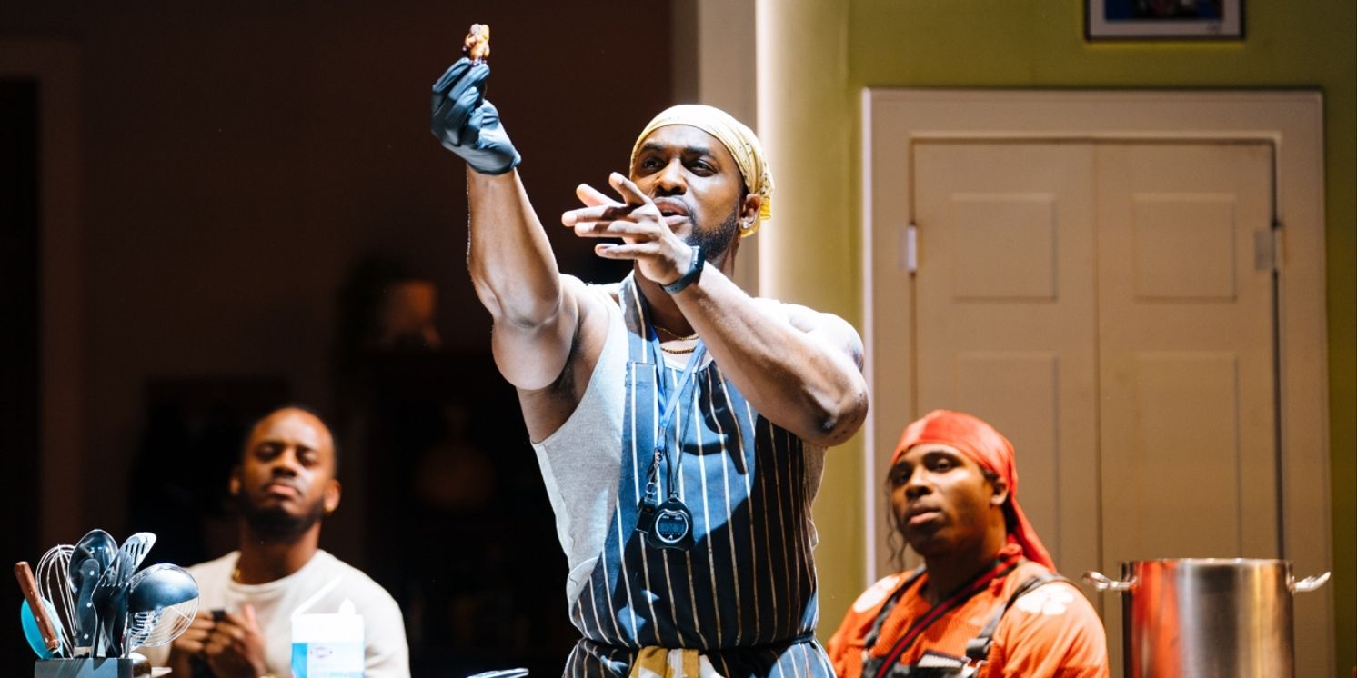 Review: THE HOT WING KING, National Theatre  Image