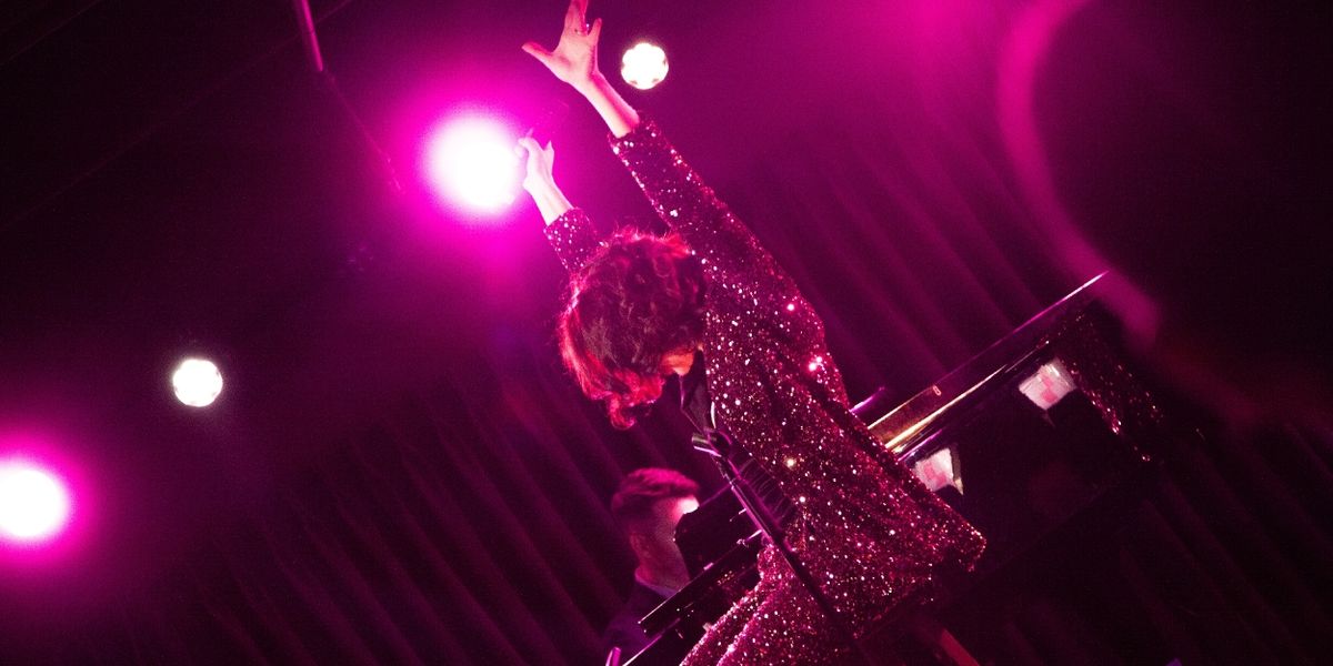 Review: Alexandra Silber Glimmers Bright As The North Star In THE HOUR OF THE PEARL at The Green Room 42