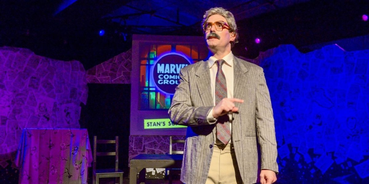 Review: THE HOUSE OF IDEAS at City Lit Theater