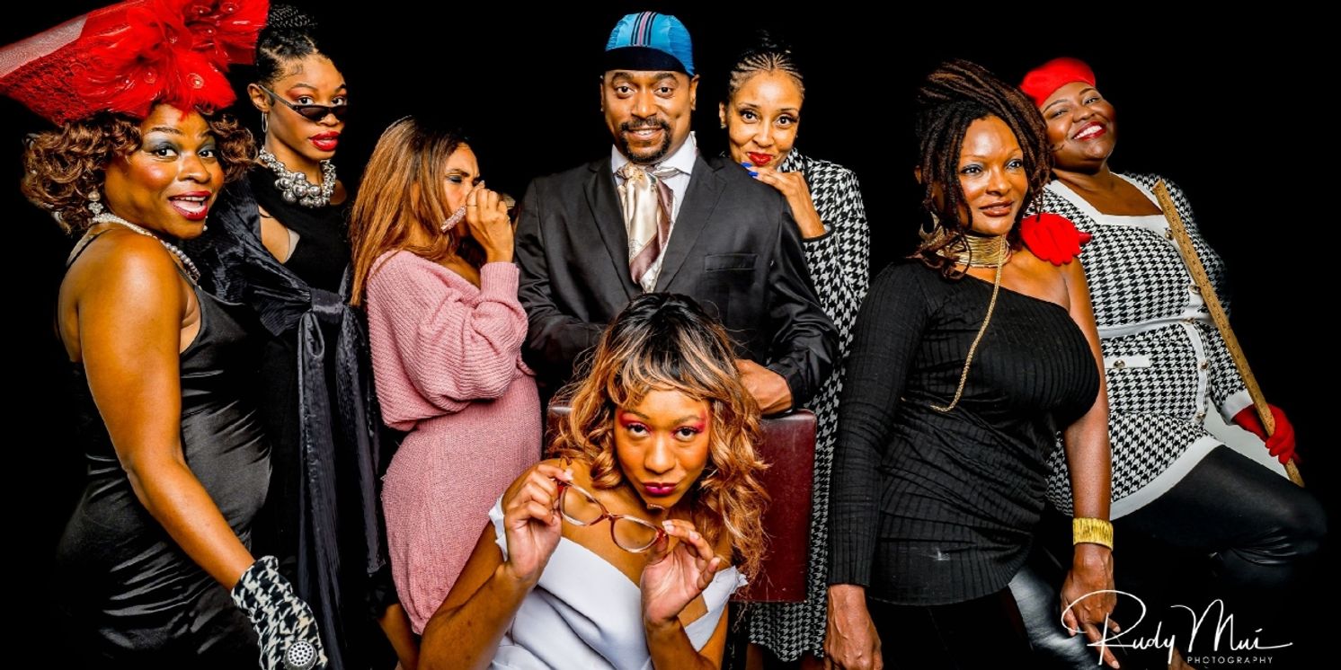 Review: THE HOUSE OF PATRICK at Vincent Victoria Presents  Image