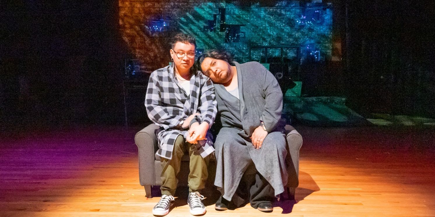 Review: THE HOUSE THAT SEX BUILT at Teatro Audaz  Image