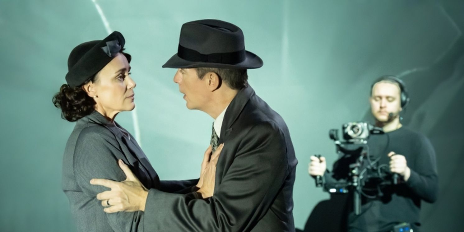 Review: THE HUMAN BODY, Donmar Warehouse  Image