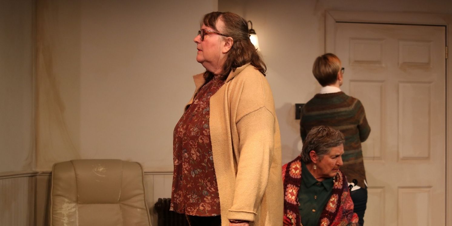 Review: THE HUMANS at Sound Theatre Company  Image