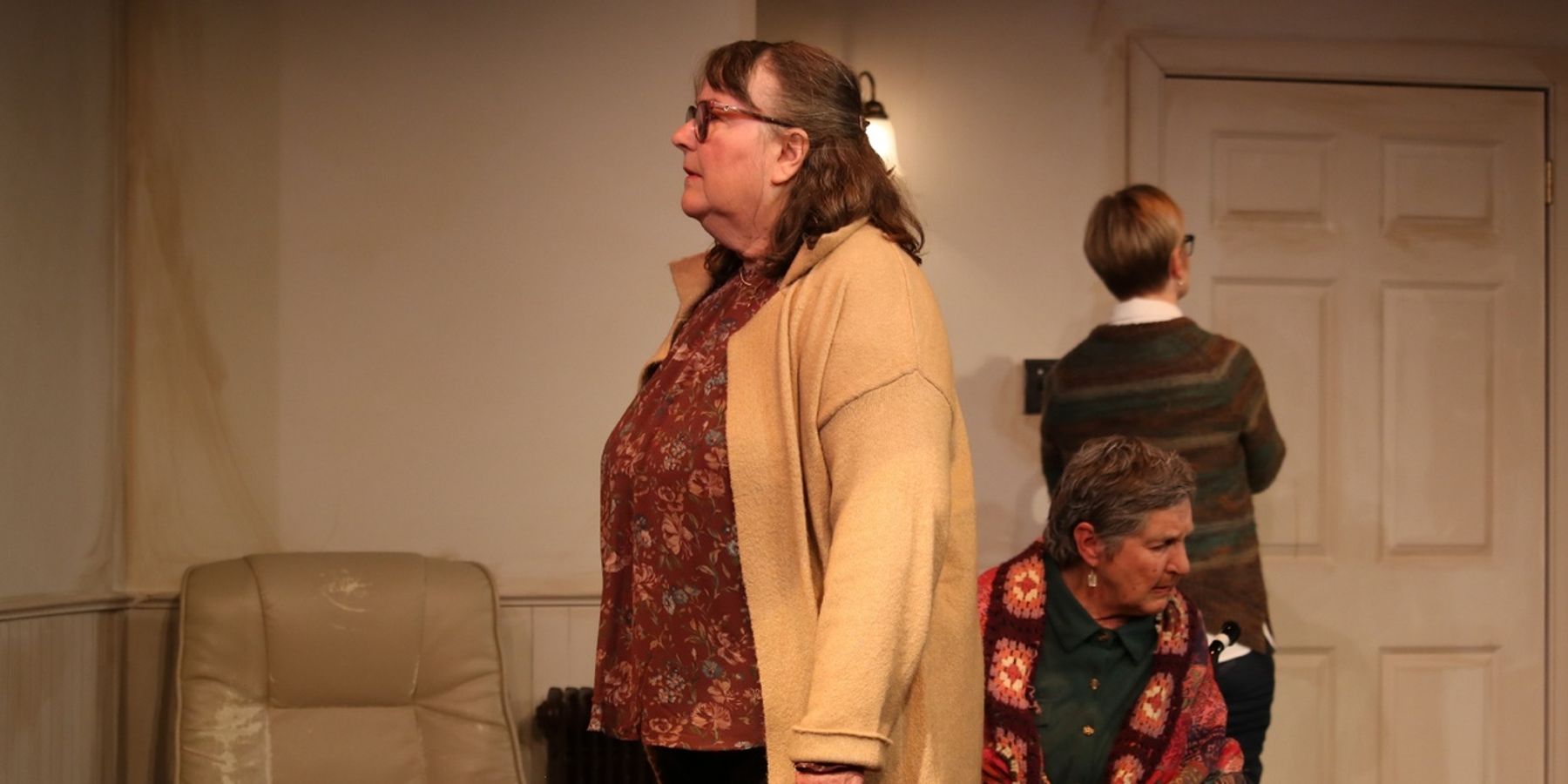 Review: THE HUMANS at Sound Theatre Company