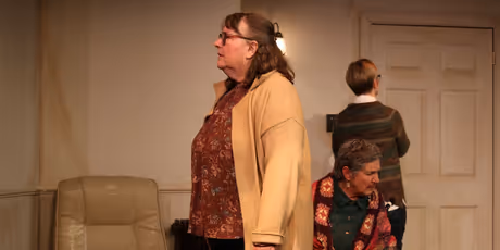 Review: THE HUMANS at Sound Theatre Company Photo