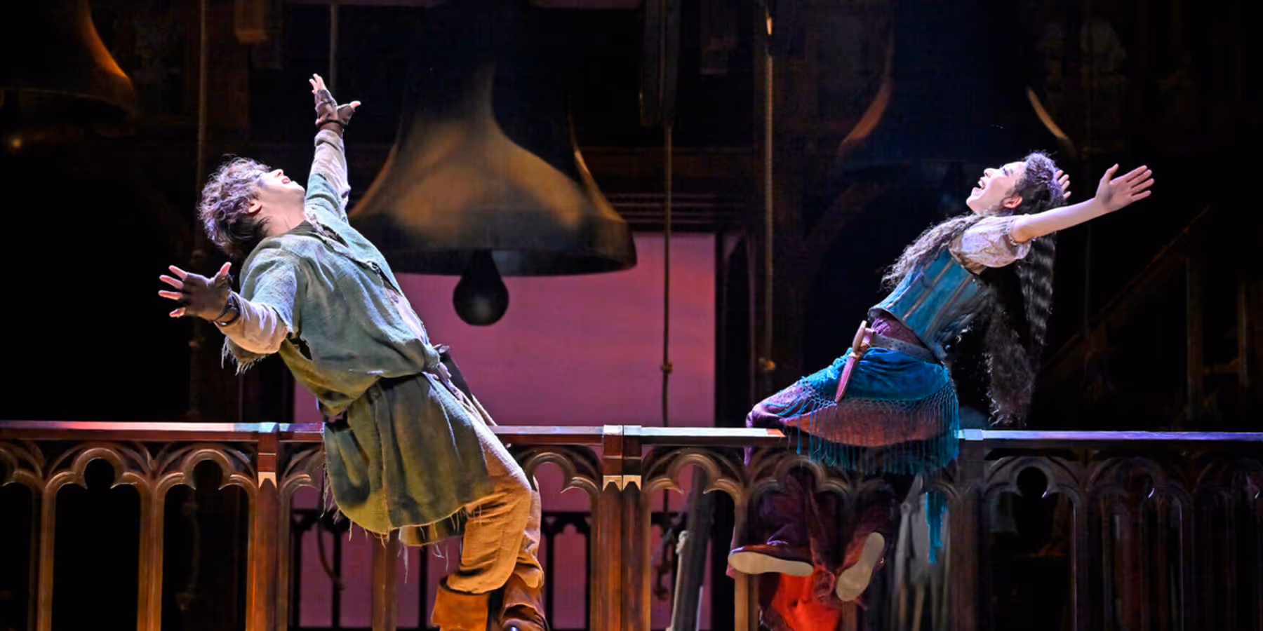 Review: THE HUNCHBACK OF NOTRE-DAME by Shiki Theatre Company