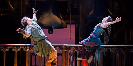 Review: THE HUNCHBACK OF NOTRE-DAME by Shiki Theatre Company Photo