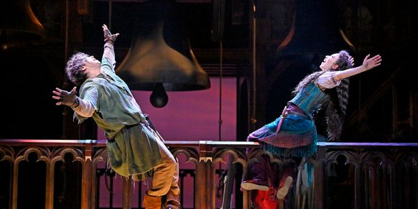 Review: THE HUNCHBACK OF NOTRE-DAME by Shiki Theatre Company