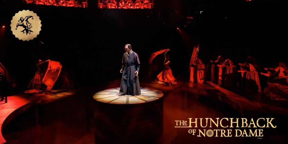 Review: THE HUNCHBACK OF NOTRE DAME at Hale Centre Theatre
