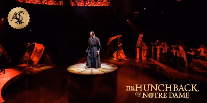 Review: THE HUNCHBACK OF NOTRE DAME at Hale Centre Theatre Photos
