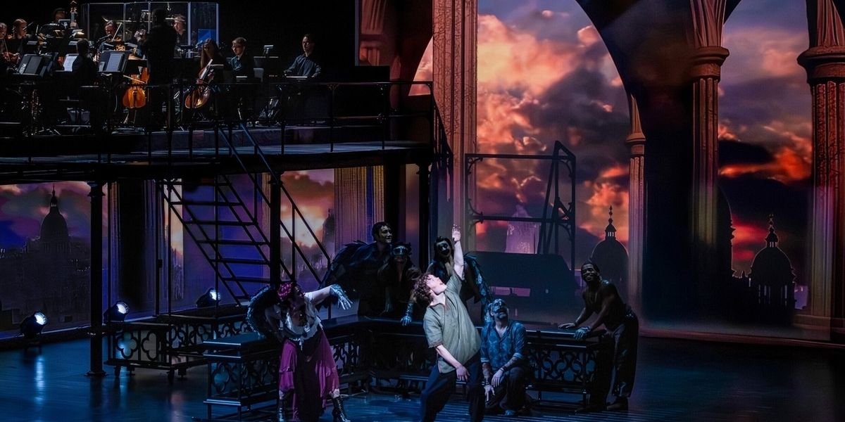 Review: THE HUNCHBACK OF NOTRE DAME at Houston Broadway Theatre