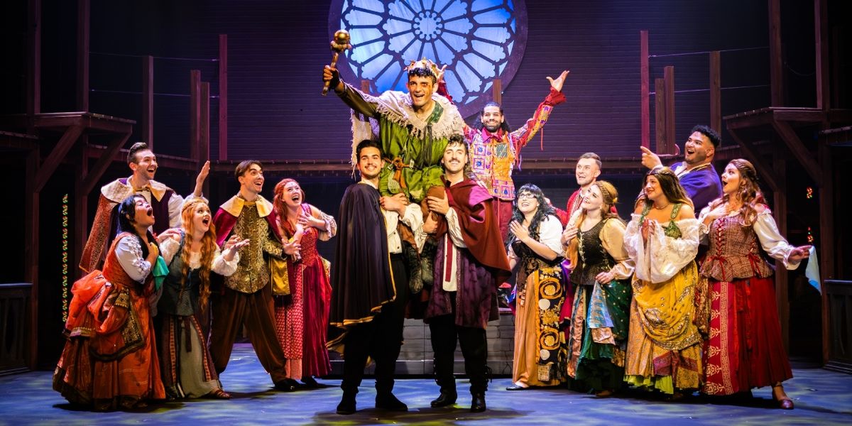 Review: THE HUNCHBACK OF NOTRE DAME at Osceola Arts