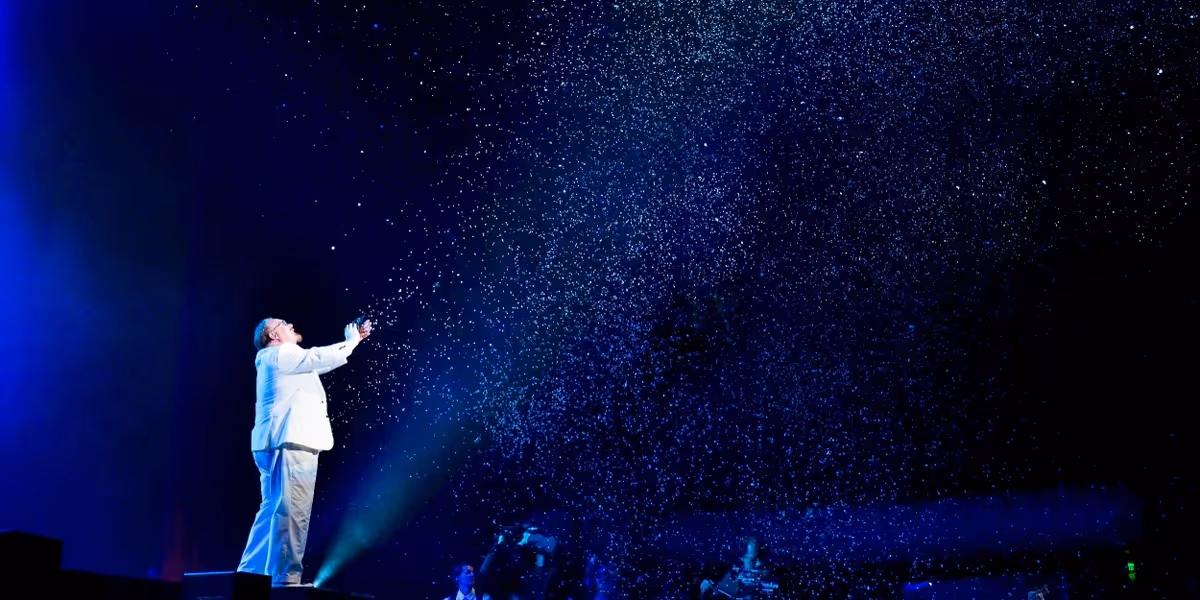 Review: THE ILLUSIONISTS at Opera House/Kennedy Center