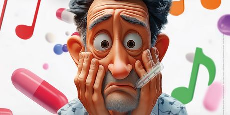 Review: THE IMAGINARY INVALID at Tschauner Bühne Photo