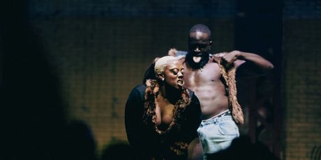 Review: THE IMAGINING BY AMARI MARSHALL at Powerhouse Arts Photo